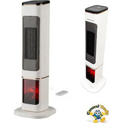 Rolinger 57423126 Αερόθερμο Δαπέδου 2000W
