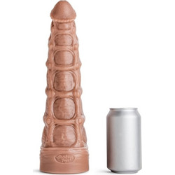 Mr. Hankeys Toys Seahorse Large Ρεαλιστικό Dildo με Βεντούζα Flesh