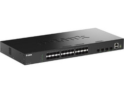 D-Link DGS-1530-28S Managed L2 Switch με 24 Θύρες Ethernet 1000Mbps και 4 SFP θύρες