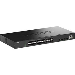 D-Link DGS-1530-28S Managed L2 Switch με 24 Θύρες Ethernet 1000Mbps και 4 SFP θύρες
