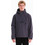 Emerson Ανδρικό Μπουφάν Χειμωνιάτικο Pullover Ανθρακί 252.EM10.62A