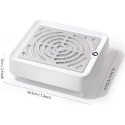 HYH-154 Απορροφητήρας Σκόνης Νυχιών 40W