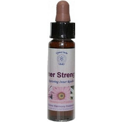 Crystal Herbs Inner Strength Ανθοΐαμα σε Σταγόνες για Αποφασιστικότητα 10ml