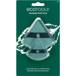 EcoTools Σφουγγαράκι Μακιγιάζ για Πούδρα 2τμχ