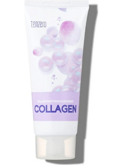 Tenzero Balancing Collagen Αφρός Ντεμακιγιάζ 100ml