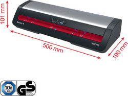 GBC A3 480HS