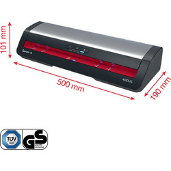 GBC A3 480HS