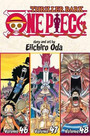 One Piece (Omnibus Edition), Vol. 16 One Piece (Omnibus Edition), Vol. 16