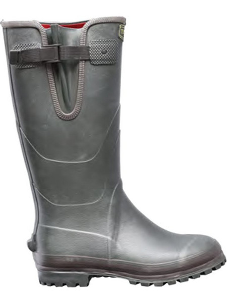 Tigar Neoprene Γαλότσες Εργασίας Γονάτου Γκρι 93019