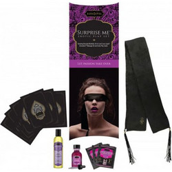 Kama Sutra Surprise Play Set Ερωτικό Παιχνίδι