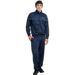 Target Ανδρικό Σετ Φόρμας Fleece με Λάστιχο Navy Μπλε M26-74250-09