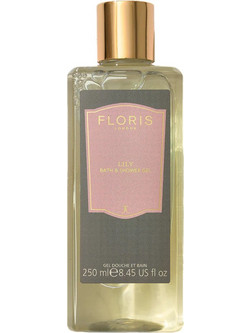Floris Lily Αφρόλουτρο σε Gel 250ml
