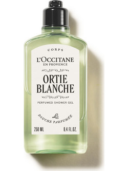 L'Occitane Ortie Blanche Αφρόλουτρο σε Gel 250ml