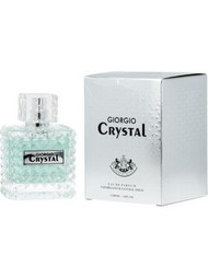 Giorgio Group Crystal Eau de Parfum 100ml