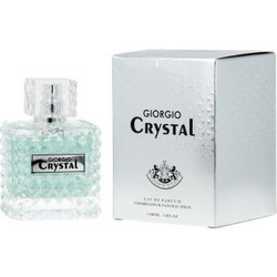 Giorgio Group Crystal Eau de Parfum 100ml