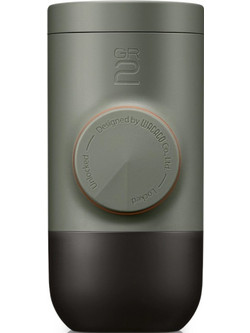 Wacaco Minipresso GR2 Μπρίκι Espresso Gray Olive