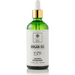 Olive Spa Argan Oil για Πρόσωπο Σώμα & Μαλλιά 100ml