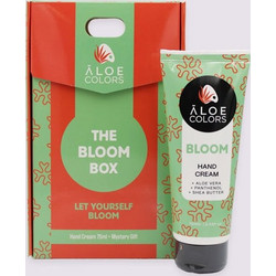 Aloe+ Colors The Bloom Box Hand Cream 75ml + Mystery Gift 1τμχ