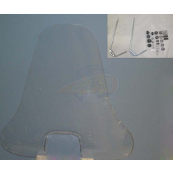 Tec 716 Ζελατίνα Μηχανής για Piaggio Vespa-S 603-07-30716