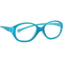 Centrostyle Active F038042029000 Παιδικός Σκελετός Γυαλιών Οράσεως Λαστιχένιος Μπλε