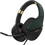 Sades Spower Gaming Headset Over Ear Green Black
