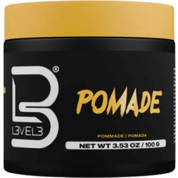 L3vel3 Pomade Μαλλιών Πολύ Δυνατό Κράτημα 100ml