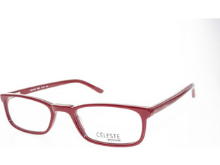 Celeste 5113F BX08 Ανδρικός Σκελετός Γυαλιών Οράσεως Κοκάλινος Κόκκινος