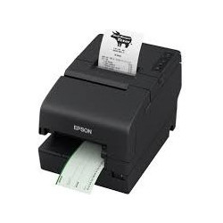 Epson TM-H6000VI-102 Θερμικός Εκτυπωτής Αποδείξεων LAN / NFC / Serial / USB