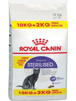 Royal Canin Regular Sterilised 37 with Poultry 12kg
