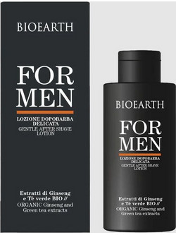 Bioearth Delicate After Shave Lotion 100ml