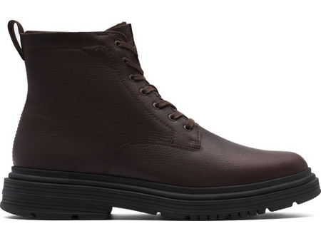 Clarks Badbury Hi Ανδρικά Chelsea Μποτάκια Καφέ 26183263