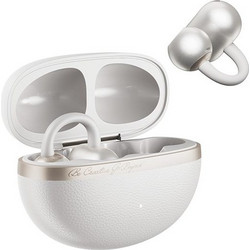 QCY Crossky C50 Ακουστικά Bluetooth Ανθεκτικά στο Νερό White