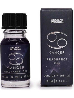 Ancient Wisdom Αιθέριο Έλαιο Καρκίνος 10ml