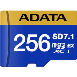 Adata Premier Extreme microSDXC 256GB Class 10 U3 V30 UHS-III 800MB/s