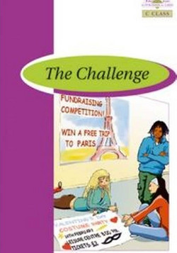 Challenge & Cd & Glossary & Answer Key