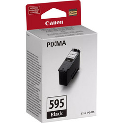 Canon PG-595 Black Μελάνι Εκτυπωτή Inkjet