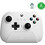 8bitdo Ultimate 3-Mode Wired Controller για PC Xbox X Android & iOS White