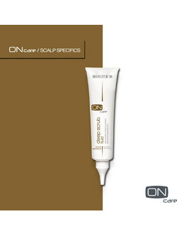 Selective Deep Scrub Κρέμα Μαλλιών για Επανόρθωση 100ml
