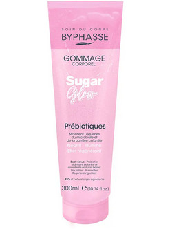 Byphasse Sugar Glow Scrub Σώματος 300ml