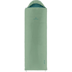Ferrino Lightec Sleeping Bag Μονό 2 Εποχών Πράσινο 86266QVVD