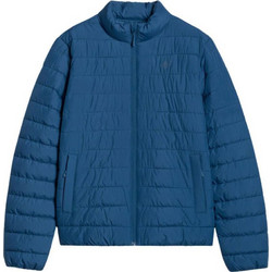 4F Ανδρικό Μπουφάν Χειμωνιάτικο Puffer Μπλε 4FWAW25TDJAM597-30S