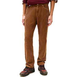 Tommy Jeans Ανδρικό Παντελόνι Chino Κοτλέ Slim Εφαρμογή Rusted DM0DM22242-GVP