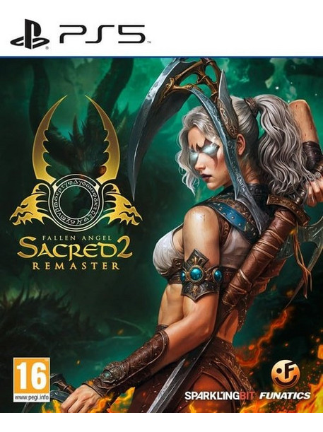 Sacred 2 Remaster PS5