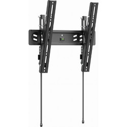 Gembird WM-65T-PRO-01 Βάση Τηλεόρασης Τοίχου 32"-65" έως 60kg