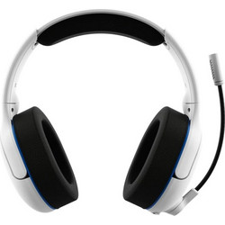 PDP Airlite Nebula Gaming Headset Over Ear White