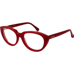 Max Mara MM5113 066 Γυναικείος Σκελετός Γυαλιών Οράσεως Κοκάλινος Κόκκινος