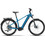 Winora Yucatan X8 High I720WH Ηλεκτρικό Ποδήλατο Trekking 27.5" 250W με 8 Ταχύτητες και Δισκόφρενα Γαλάζιο