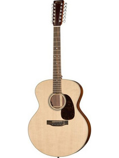 Martin Guitar Grand J-16E 12-String