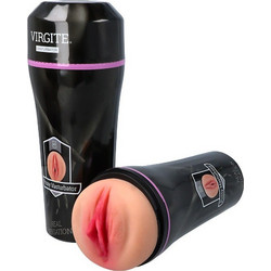 Virgite M5 Pocket Pussy Αυνανιστήρι με Δόνηση
