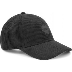 Colmar Καπέλο Jockey Κοτλέ Μαύρο 5084N-1YW-99